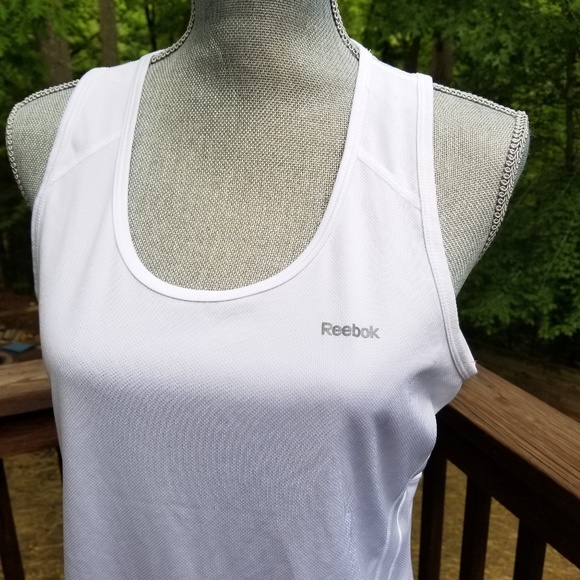 Reebok Play Dry athletic tank Large - Picture 4 of 6